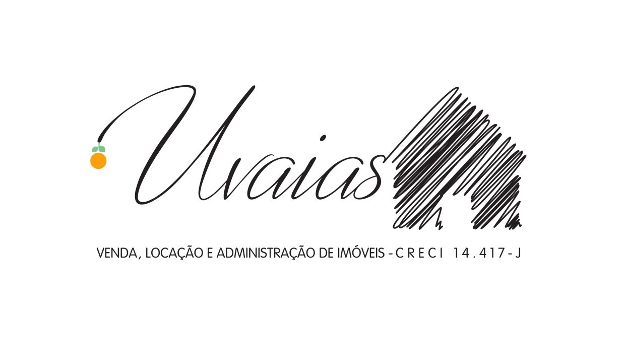 Novo Logo Uvaias Imóveis